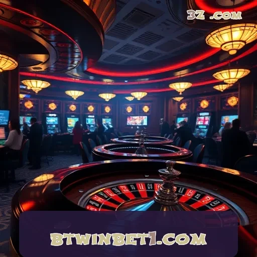 BTWIN BET: Bônus que Potencializam sua Aposta e Diversão