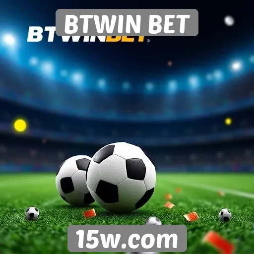 BTWIN BET oferece promoções atrativas para novos usuários