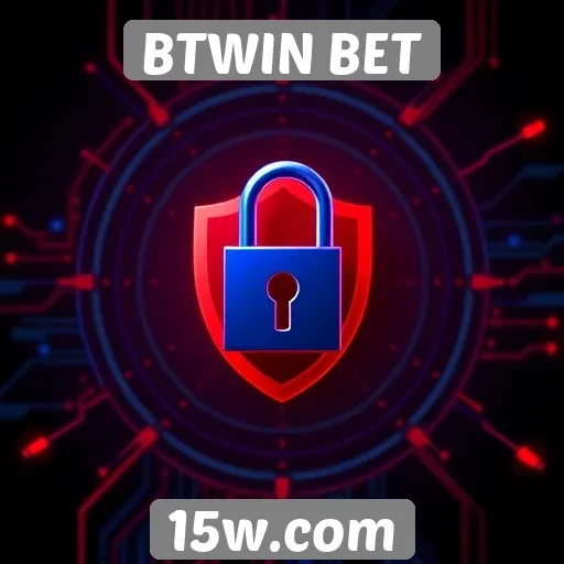 Análise da segurança no site BTWIN BET
