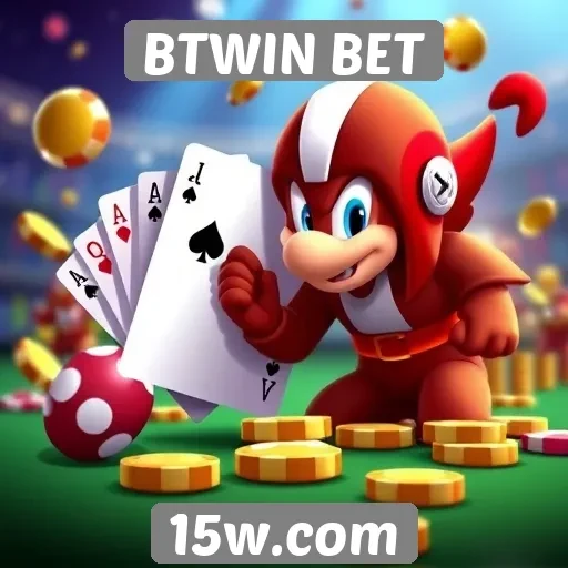 Estratégias de jogos populares no BTWIN BET