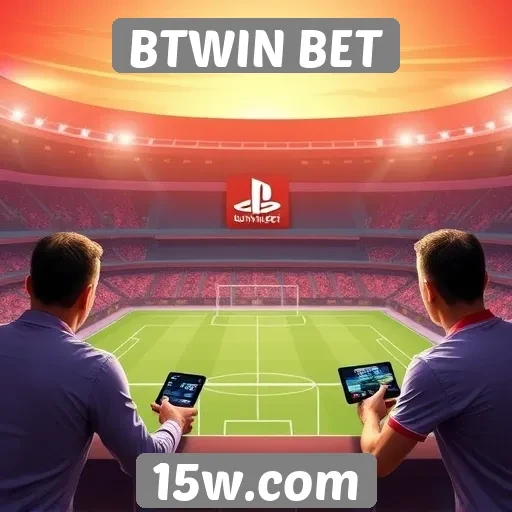Promoções e bônus atraem novos usuários no BTWIN BET